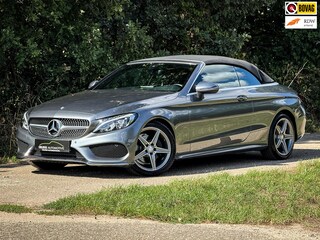 Mercedes-Benz Cabrio 180 AMG Sport | Clima | Cruise | Navi | Airscarf | LED | Metalic | PDC | Leder / alcantara |