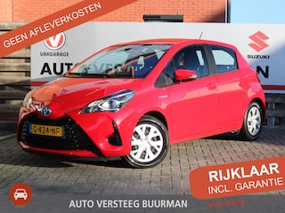 Toyota Yaris 1.5 Hybrid Active Achteruitrijcamera, Cruise Control, Airco Automatisch, Bluetooth