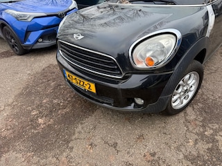 Mini Countryman 1.6 One D Pepper. Export / Handelaar motor defect.