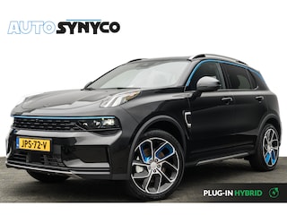 Lynk & Co 01 1.5 Plug-in Hybrid 262 Pk | *Nieuwe Auto* | Nw prijs €44.880,- | Stuurverwarming | Panoramadak | Zwarte Hemel | 20 inch | 360 Camera