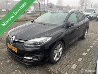 Renault Mégane Estate 1.2 TCe Expression