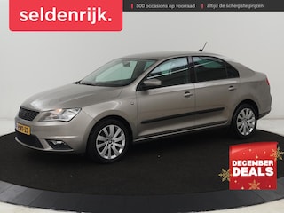 Seat Toledo 1.2 TSI Businessline High | Navigatie | Climate control | Parkeerhulp | Cruise control | Bluetooth | 16'' lichtmetalen velgen