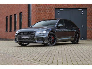 Audi A6 Avant 55 TFSI e quattro S edition Competition | Softclose | Pano | Stoelventilatie | HUD | B&O | Top view