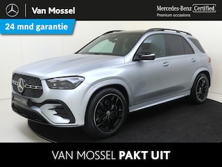 Mercedes-Benz GLE 400 e 4MATIC Sport Edition Premium Plus/ AMG/ Panoramadak/ 22 inch/ AIRMATIC/ Massage/ El. Trekhaak/ Stoelverwarming- & Ventilatie