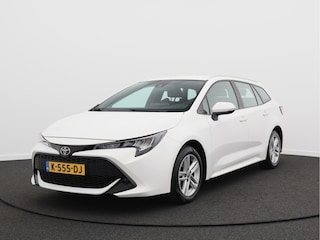 Toyota Corolla Touring Sports 1.2 Turbo Active/ trekhaak/ lage km/ zeer mooi!