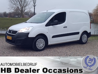 Peugeot Partner 120 1.6 BlueHDi 75 L1 XR