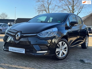Renault Clio 0.9 TCe Limited NAVIGATIE AIRCO CRUISE CONTROL NW.APK