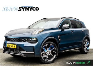 Lynk & Co 01 1.5 Plug-in Hybrid 262 Pk | *Nieuwe Auto* | Nw prijs €44.880,- | Stuurverwarming | Panoramadak | Zwarte Hemel | 20 inch | 360 Camera