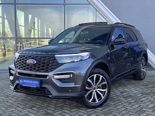Ford Explorer 3.0 V6 EcoBoost PHEV ST-Line 457pk Panoramadak / Trekhaak / Stoelventilatie