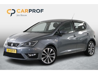 Seat Ibiza 1.0 EcoTSI FR Connect Clima | Carplay | Xenon | DAB | Lichtmetaal.