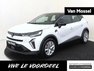 Renault Captur 1.0 TCe 90 evolution | Parkeersensoren & Camera |