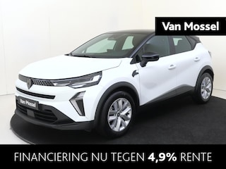 Renault Captur 1.0 TCe 90 evolution | Parkeersensoren & Camera |