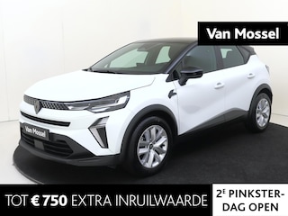 Renault Captur 1.0 TCe 90 evolution | Parkeersensoren & Camera |