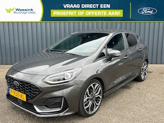 Ford Fiesta I ST-Line Vignale Hybrid 125pk Automaat I Trekhaak I Navigatie I Winter Pack