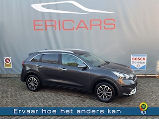 Kia Niro 1.6 GDi Hybrid ExecutiveLine NAVI LEER CAMERA SAFETYPACK TREKHAAK