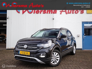 Volkswagen T-Cross 1.0 TSI Life|Carplay|Adapt.cruise|Clima|Navi