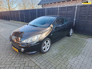 Peugeot 307 CC 2.0-16V Sport, Nw APK, Leer, Clima, Cruise, PDC, NAP