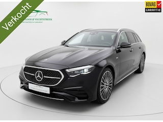 Mercedes-Benz Estate 300 e AMG Line - Panorama - Trekhaak - 360 - Memory