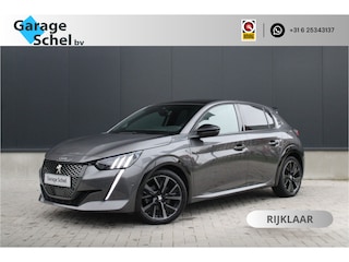Peugeot 208 1.2 PureTech GT 100pk - Panorama - Navi - Camera - Stoelverwarming - Rijklaar