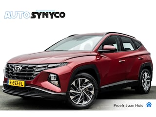 Hyundai Tucson 1.6 T-GDI 150 Pk MHEV Automaat i-Motion | Trekhaak | Camera | 18 inch LMV | Stoelverwarming