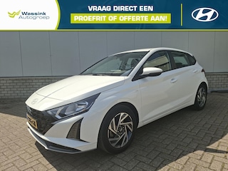 Hyundai i20 1.0 T-GDI MHEV 100pk DCT Automaat Comfort Smart | Camera | Cruise Control | Parkeersensoren