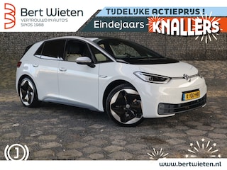 Volkswagen ID.3 First Max 58 kWh | Trekhaak | LED | Comf. Stoelen | Panoramadak