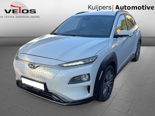 Hyundai Kona EV Premium 64KwH | Schuifdak | Full-Option