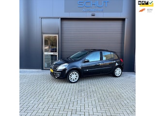 Renault Clio 1.6-16V Exception 5DRS AIRCO | PANO | CRUISE CONTROL | HALF LEDER | 17INCH | D.RIEM V.V.