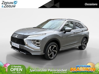 Mitsubishi Eclipse Cross Instyle | Pano dak | 360 Graden camera | Stoelverwarming voor en achter | Lederen stoelbekleding | Navigatie |