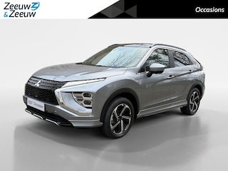 Mitsubishi Eclipse Cross Instyle | Pano dak | 360 Graden camera | Stoelverwarming voor en achter | Lederen stoelbekleding | Navigatie |