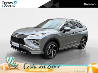 Mitsubishi Eclipse Cross Instyle | Pano dak | 360 Graden camera | Stoelverwarming voor en achter | Lederen stoelbekleding | Navigatie |