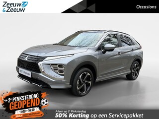 Mitsubishi Eclipse Cross Instyle | Pano dak | 360 Graden camera | Stoelverwarming voor en achter | Lederen stoelbekleding | Navigatie |