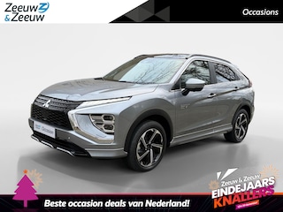 Mitsubishi Eclipse Cross Instyle | Pano dak | 360 Graden camera | Stoelverwarming voor en achter | Lederen stoelbekleding | Navigatie |