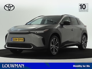 Toyota bZ4X Premium 71 kWh | JBL | Parkeersensoren | Stoel koeling | Dodehoek Ass. | Stoel en stuurwiel verwarmd | 20" LM velgen