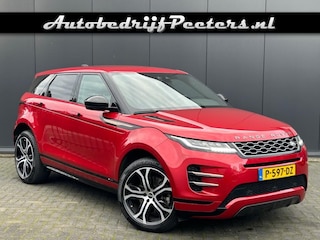 Land Rover Range Rover Evoque 2.0 P200 R-Dynamic Leder LED Navi Carplay Android Camera 20inch