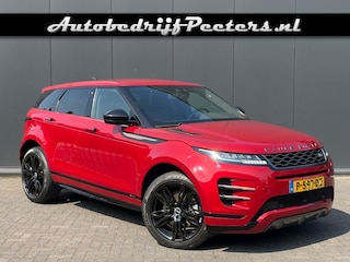 Land Rover Range Rover Evoque 2.0 P200 R-Dynamic Leder LED Navi Carplay Android Camera 20inch