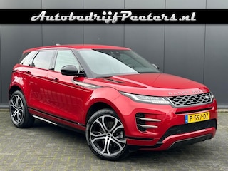 Land Rover Range Rover Evoque 2.0 P200 R-Dynamic Leder LED Navi Carplay Android Camera 20inch