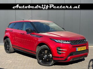 Land Rover Range Rover Evoque 2.0 P200 R-Dynamic Leder LED Navi Carplay Android Camera 20inch