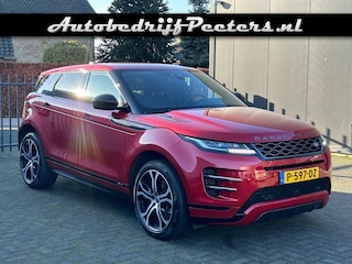 Land Rover Range Rover Evoque 2.0 P200 R-Dynamic Leder LED Navi Carplay Android Camera 20inch