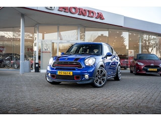Mini Countryman JCW 1.6 218pk ALL4 John Cooper Works | Panorama / Schuifkanteldak | Cruise control | Navigatie | PDC achter | Stoelverwarming
