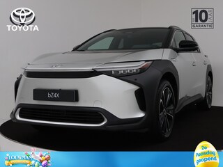 Toyota bZ4X Premium 71 kWh *Vraag Naar Km-Stand* | Panoramadak |