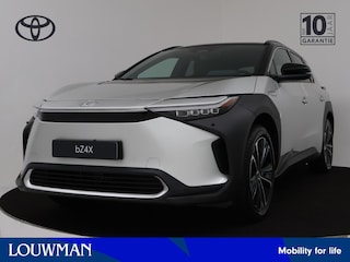 Toyota bZ4X Premium 71 kWh *Vraag Naar Km-Stand* | Panoramadak |