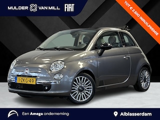 Fiat 500 Cult 0.9 TwinAir Turbo | LEDER | XENON | INTERSCOPE SOUND SYSTEM | OPEN DAK | ISOFIX | SPORT |