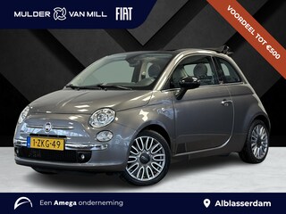 Fiat 500 Cult 0.9 TwinAir Turbo | LEDER | XENON | INTERSCOPE SOUND SYSTEM | OPEN DAK | ISOFIX | SPORT |