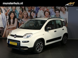 Fiat Panda 1.0 Hybrid City Life Sensor achter - Elektrisch verstelbare buitenspiegels
