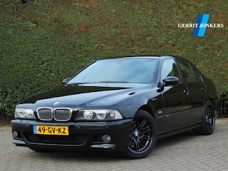 BMW 5-serie | Facelift | Gedocumenteerd | Zeer netjes