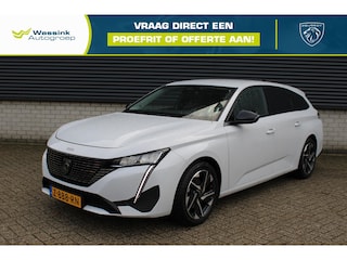 Peugeot 308 Sw Allure I Trekhaak I 360 Camera I Apple CarPlay I Parkeersensoren