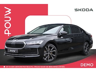 Skoda Superb 1.5 TSI 204pk PHEV Edition | Trekhaak Wegklapbaar | 19" Velgen