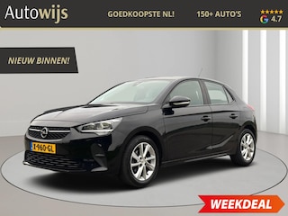 Opel Corsa 1.2 Edition|Navi|Goed onderhouden|Carplay|