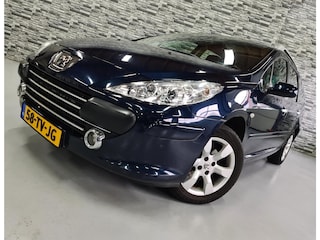 Peugeot 307 SW 2.0-16V Premium *APK 2027*! Panodak*Trekhaak!